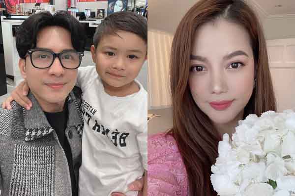 Sao Việt 1/10: Đan Trường đoàn tụ bên quý tử, Trương Ngọc Ánh khoe sắc xinh đẹp, rạng rỡ