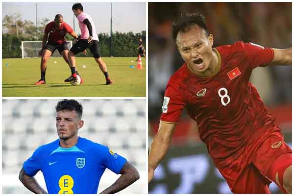 Thể thao hôm nay: Trọng Hoàng từ giã đội tuyển Việt Nam; SLNA có HLV thể lực mới