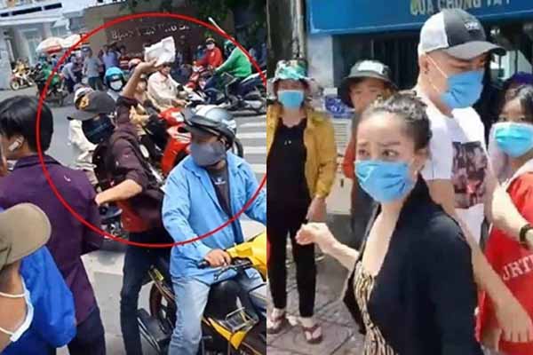 Lê Dương Bảo Lâm phản hồi chính thức lùm xùm bị đánh khi đi từ thiện