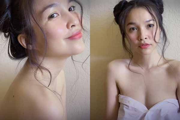 Hiền Thục gây sửng sốt vì kiểu tóc như con gái mới lớn