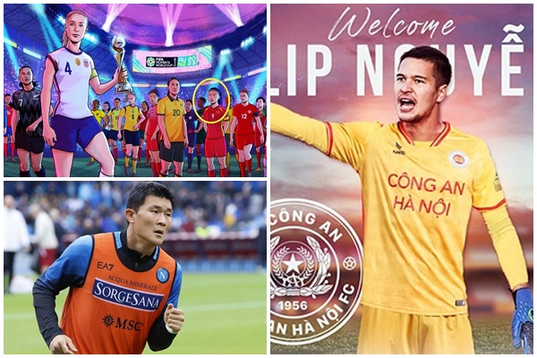 Thể thao hôm nay: Sốt vé trận khai mạc World Cup nữ 2023; Sao Hàn Quốc đồng ý gia nhập Bayern