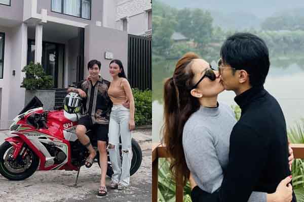 Sao Việt 5/10: Thu Thủy tặng quà ‘khủng’ nhân ngày sinh nhật chồng trẻ, Khánh Thi – Phan Hiển ‘khóa môi’ cực tình cảm