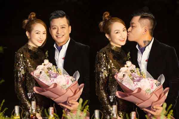 Tuấn Hưng hạnh phúc đón sinh nhật bên bà xã, tận hưởng cuộc sống viên mãn tuổi 44