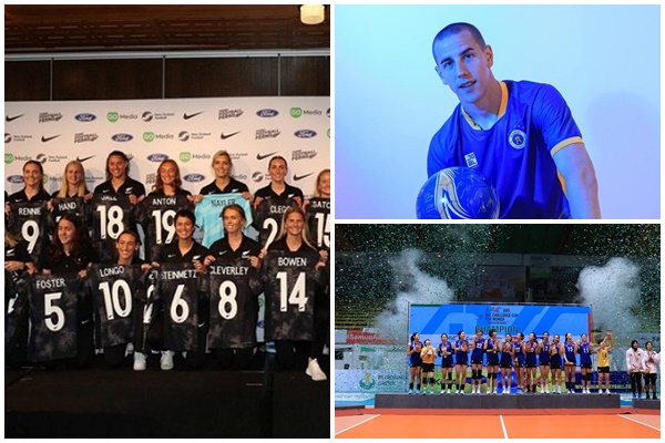 Thể thao hôm nay: CLB Hà Nội công bố tiền đạo từng dự UEFA Champions League; Bóng chuyền nữ VN chuẩn bị đối đầu với Pháp