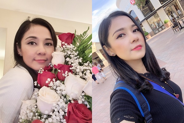 Việt Trinh bị nghi ngờ đi du lịch với bạn trai, nhưng sự thật gây bất ngờ lớn