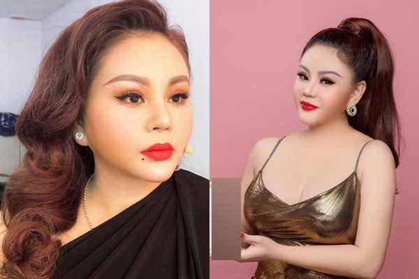 Choáng váng vì nhan sắc Lê Giang sau ca dao kéo toàn bộ gương mặt