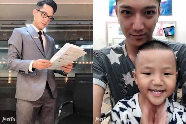 Chí Nhân khác ‘một trời một vực’ khi chăm con và đi làm