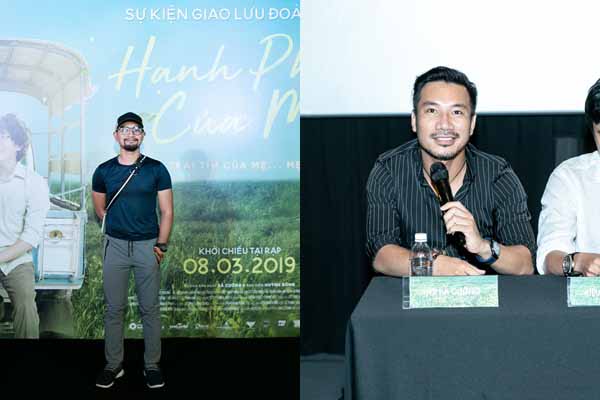 Huỳnh Đông, Bá Cường truyền tải giá trị nhân văn qua ‘Hạnh phúc của mẹ’