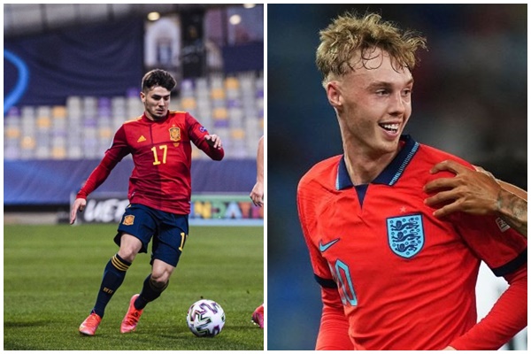 Anh và Tây Ban Nha vào chung kết U.21 EURO 2023 sau những chiến thắng hủy diệt