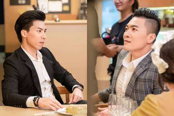 Anh em Quốc Cơ, Quốc Nghiệp sốc vì bị đồn yêu nhau