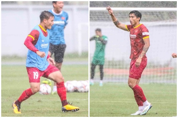 Đội tuyển Việt Nam chạm trán Ấn Độ: Chờ sự trở lại của Quang Hải, Văn Hậu