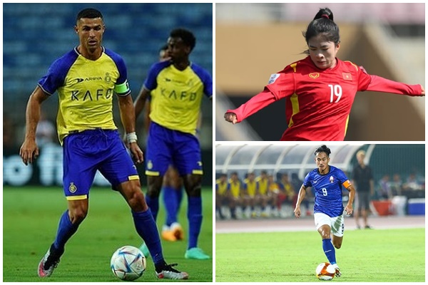 Thể thao hôm nay: Thanh Nhã bị cảm trước trận ra quân World Cup nữ 2023; Trụ cột ĐT Campuchia sang Qatar thi đấu