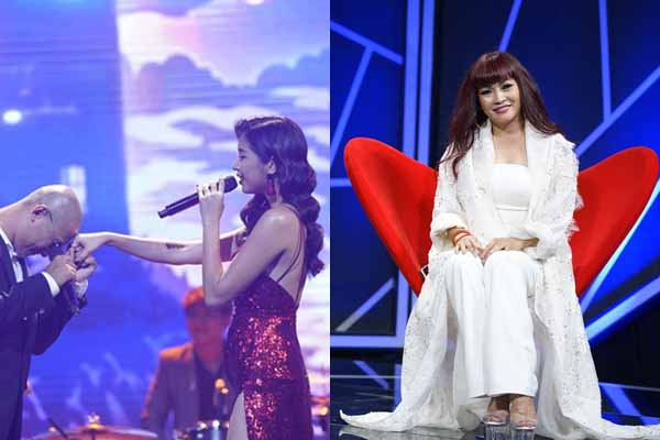 Phương Thanh nghiêm khắc khi Thanh Hương, Đồng Ánh Quỳnh thi hát