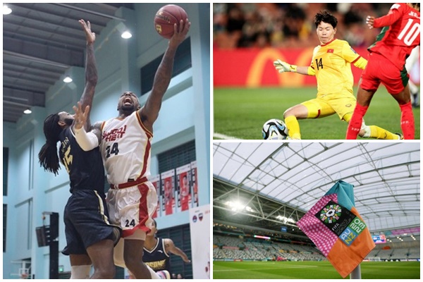 Thể thao hôm nay: Thủ môn Kim Thanh được vinh danh tại World Cup nữ; Phú Vinh tỏa sáng đem về chiến thắng cho Saigon Heat