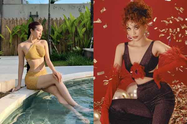 Sao Việt 21/10: Phương Trinh Jolie khoe body nóng bỏng, Lan Khuê ‘gây sốt’ với phong cách độc lạ