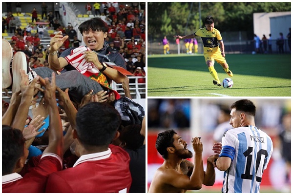 Thể thao hôm nay: HLV Pau FC lên tiếng việc Quang Hải ngồi dự bị; Messi lập 3 kỷ lục tại đội tuyển Argentina 