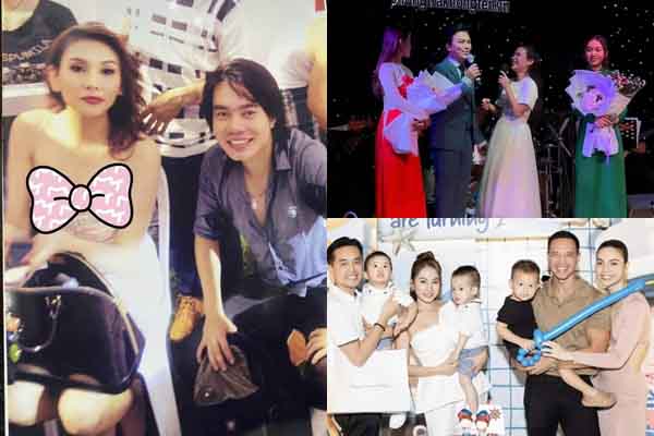 Sao Việt 22/10: Lê Dương Bảo ‘kể xấu’ Võ Hoàng Yến về lần gặp đầu tiên, hai con nuôi cố NS Phi Nhung xin nhận Mạnh Quỳnh làm ba 