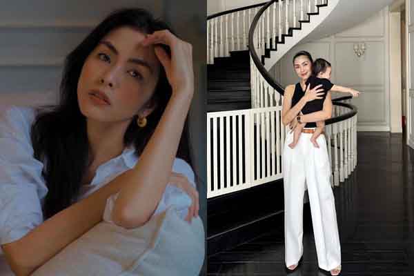 Sinh nhật lần thứ 36, Tăng Thanh Hà ‘vỡ òa’ khi nhận món quà ‘độc nhất’ từ quý tử thứ 3