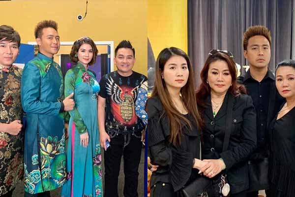 ‘Anh Vũ hứa đến hát, bán đĩa cùng vợ chồng em, vậy mà….’