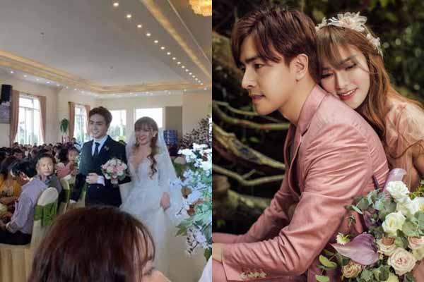 Thu Thủy vừa bí mật làm đám cưới tối nay tại Đà Lạt