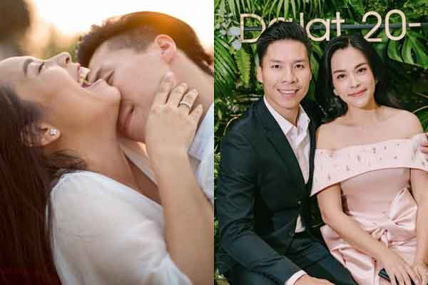 Nhân ngày sinh nhật vợ, Giang Quốc Nghiệp đăng ảnh tình tứ, tiết lộ sắp có thêm thành viên mới 