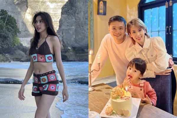 Sao Việt 9/11: Hoa hậu Thùy Tiên ‘mặc cả’ khi mua hàng, Tú Vi – Văn Anh kỉ niệm 7 năm ngày cưới