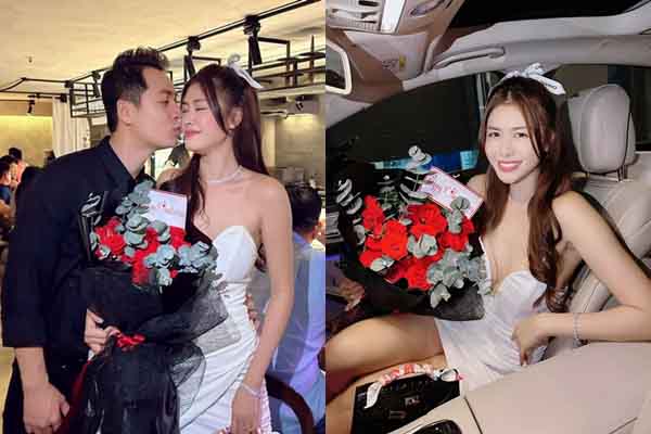 Kỉ niệm 9 năm ngày cưới, Đăng Khôi – Thủy Anh nhắn nhủ lời chúc lãng mạn như ‘ngôn tình’