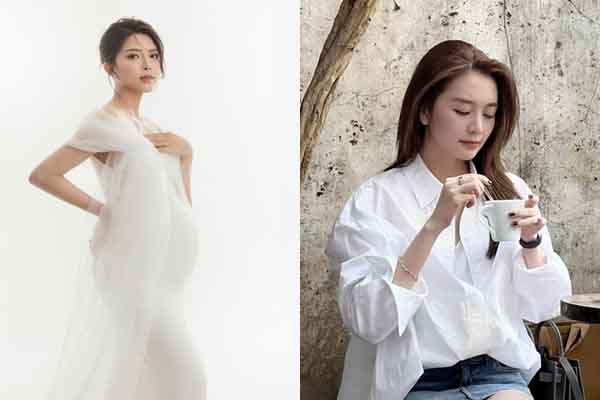 Sao Việt 15/11: Bà xã Phan Mạnh Quỳnh khoe ‘bầu vượt mặt’, Thiều Bảo Trang trải lòng về tình yêu