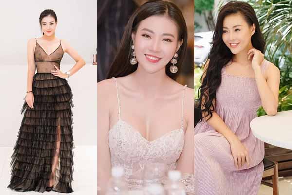 Thanh Hương ngấm ngầm lột xác gu thời trang gần đây