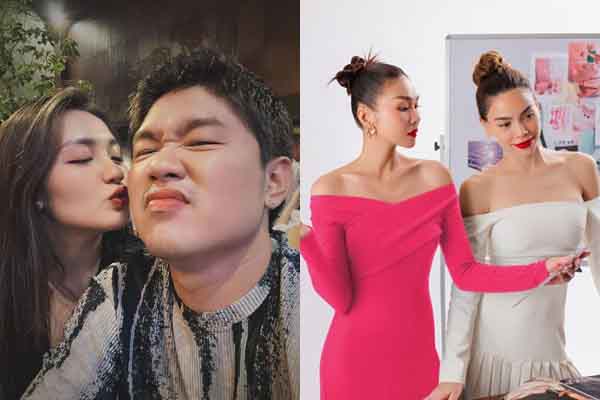 Sao Việt 18/11: Quốc Khánh công khai bạn gái nhưng dân tình liên tục réo gọi Quang Trung, Hà Hồ – Thanh Hằng đọ sắc