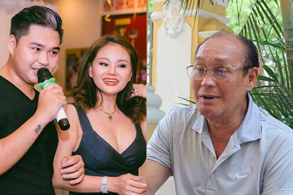 Chồng cũ Lê Giang: ‘Thỉnh thoảng Lê Lộc cho tôi tiền, con trai ngàn đời không’