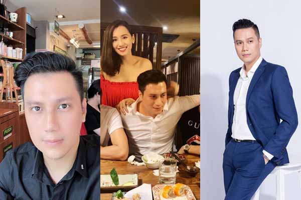 Việt Anh mặt bớt sưng nhưng nhìn mãi chẳng ra