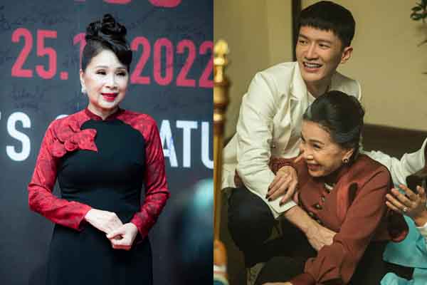 NSND Kim Xuân: ‘luôn tiếp nhận và lắng nghe ý kiến của khán giả’