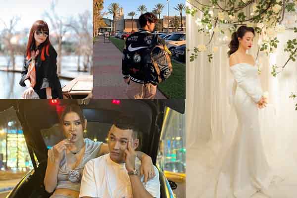 Sao Việt 1/12: Hiền Mai khoe con trai cao 1m83, động thái của Lê Bê La khiến netizen nghi ngờ cô sắp ‘lên xe hoa’