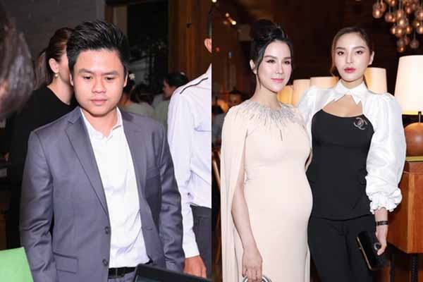 Kỳ Duyên, thiếu gia Phan Thành gây chú ý ở đám cười Cường Đôla