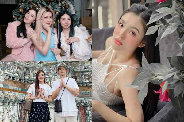 Sao Việt 11/12: Bảo Thy khoe sắc rực rỡ bên Luna Đào và Khổng Tú Quỳnh, Yeye Nhật Hạ khổ sở vì không kiểm soát cân nặng