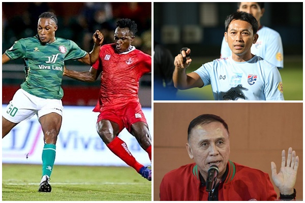 Thể thao hôm nay: U.23 Thái Lan có HLV trưởng mới; V.League 2023 sẽ có 4 suất ngoại binh?