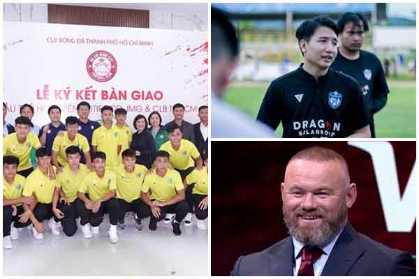 Thể thao hôm nay: Học viên Nutifood bàn giao cầu thủ cho CLB TP.HCM; CLB tại Thai League bổ nhiệm HLV mới 24 tuổi