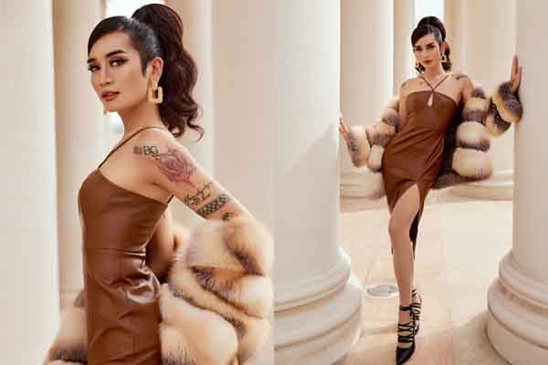 BB Trần khiến dân tình ‘ngất lịm’ với đường cong gợi cảm, cuốn hút
