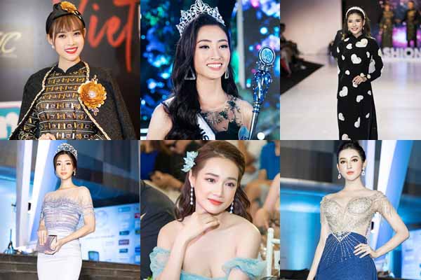 Áo dài lên ngôi, Hoa hậu vừa đăng quang mặc ấn tượng nhất tuần qua (29/7 – 4/8)