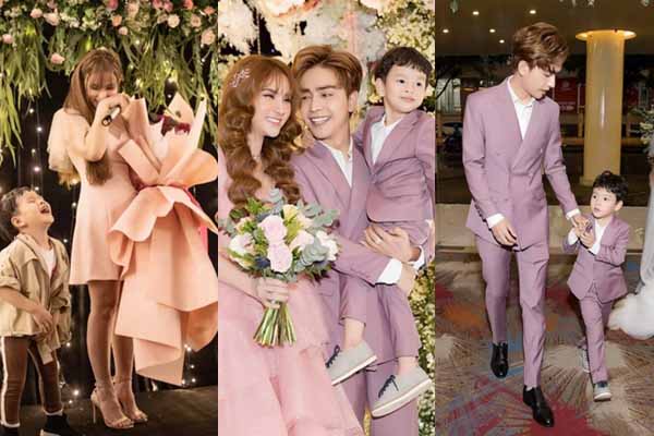 Chồng Thu Thủy từng thương con riêng của vợ ra sao?