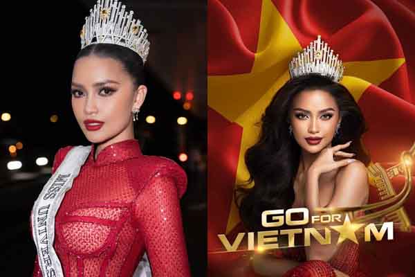 H’Hen Niê, Kim Duyên cùng dàn mỹ nhân chân dài gửi lời chúc đến Ngọc Châu chinh chiến Miss Universe 2022