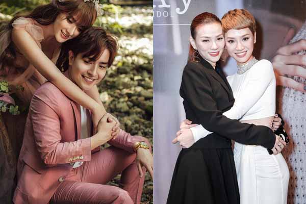 Đồng nghiệp thân thiết tức giận, tuyên bố ngừng chơi với Thu Thủy