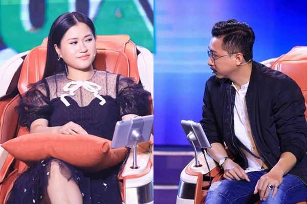 Hứa Minh Đạt, Lâm Vỹ Dạ mâu thuẫn chuyện tiền nong