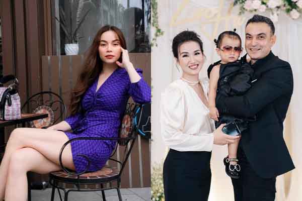 Sao Việt 8/1: Hà Hồ khoe sắc quyến rũ, Võ Hạ Trâm ‘phát hờn’ vì ‘trà xanh non’