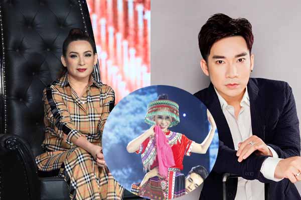 Quang Hà suýt “từ mặt” Phi Nhung chỉ vì một cô gái