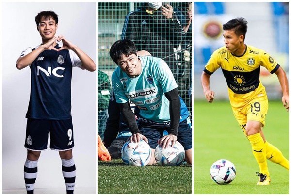 Quang Hải, Văn Toàn, Công Phượng sẽ không tập trung cùng ĐT Việt Nam vào tháng 3