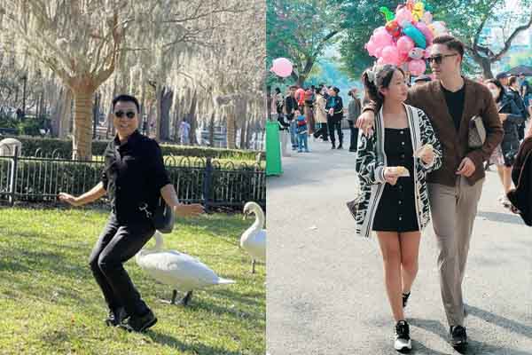 Sao Việt 13/1: Danh hài Vân Sơn chụp ảnh tạo dáng ‘khó đỡ’, con gái Mạnh Trường gây trầm trồ với đôi chân dài miên man