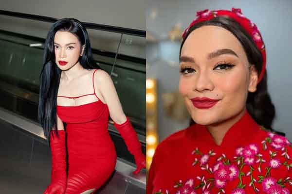 Sao Việt 14/1: Sĩ Thanh khoe body nóng bỏng, Trịnh Tú Trung duyên dáng khi hóa thân thành Hồ Ngọc Hà