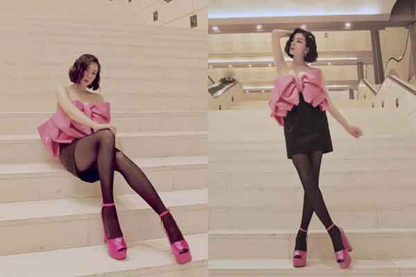 Lệ Quyên qua ống kính của ‘tình trẻ’ Lâm Bảo Châu: Xinh đẹp ngút ngàn, nhận lời khen nức nở từ netizen